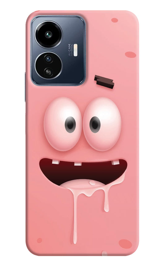 Sponge 2 IQOO Z6 Lite 5G Back Cover
