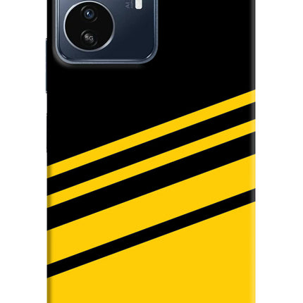 Yellow Shades IQOO Z6 Lite 5G Back Cover