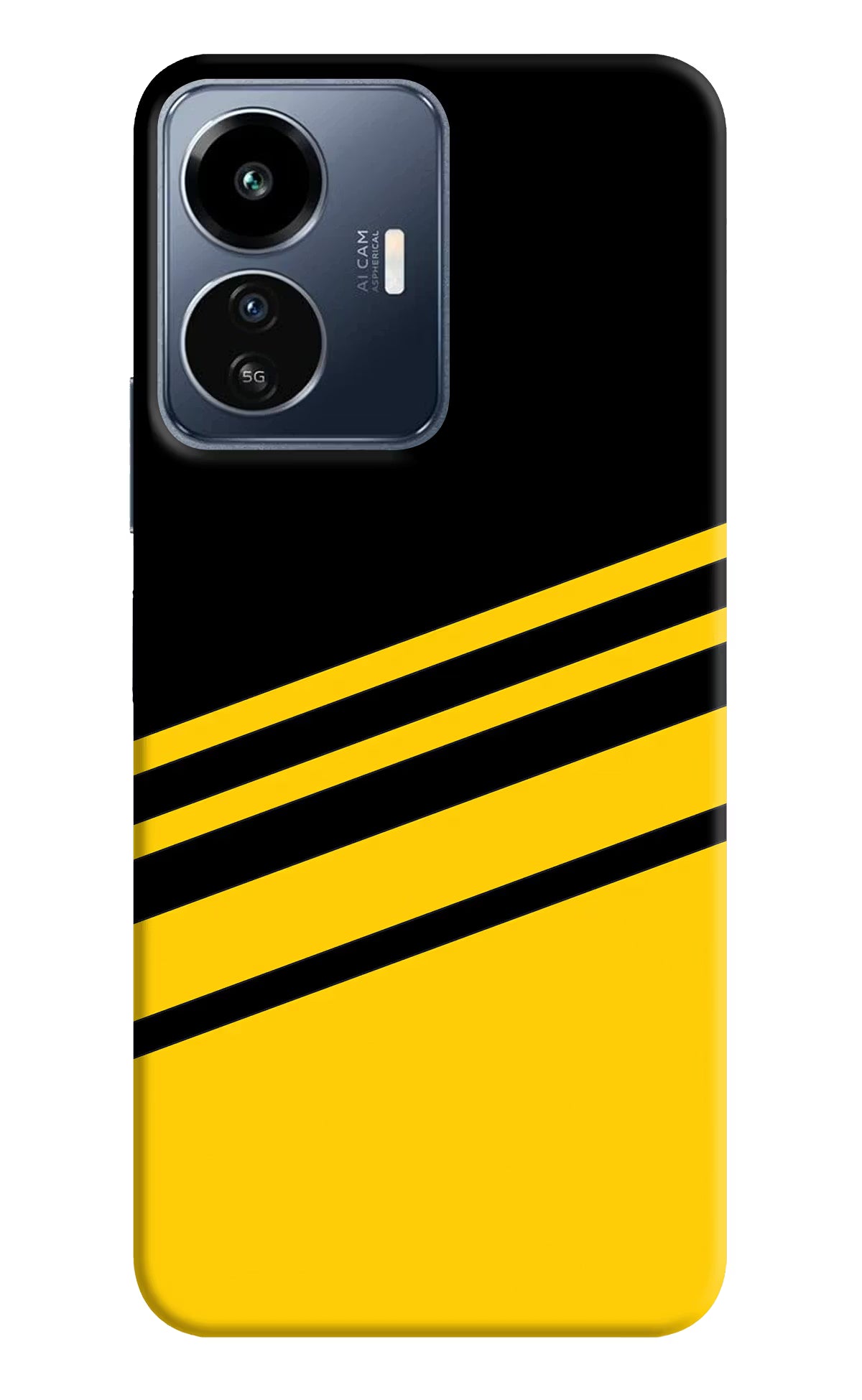 Yellow Shades IQOO Z6 Lite 5G Back Cover