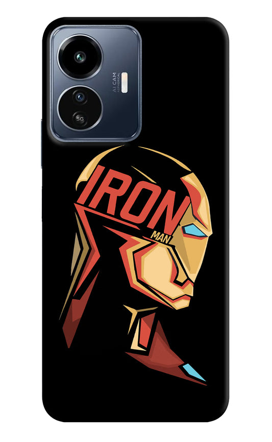 IronMan IQOO Z6 Lite 5G Back Cover