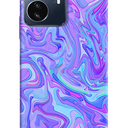 Glitter IQOO Z6 Lite 5G Back Cover