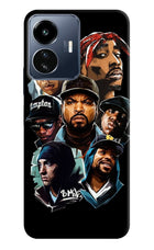 Rappers IQOO Z6 Lite 5G Back Cover