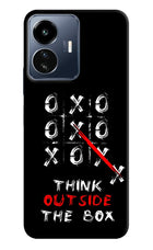 Think out of the BOX IQOO Z6 Lite 5G Back Cover