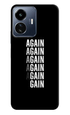 Again Again Gain IQOO Z6 Lite 5G Back Cover
