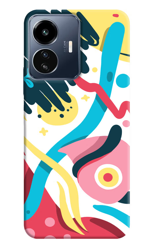 Trippy IQOO Z6 Lite 5G Back Cover