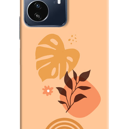 Bohemian Art IQOO Z6 Lite 5G Back Cover