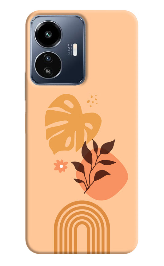 Bohemian Art IQOO Z6 Lite 5G Back Cover