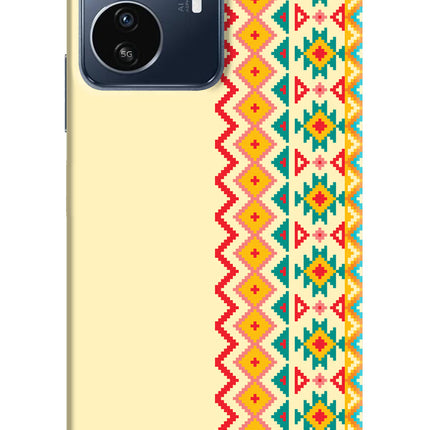Ethnic Seamless IQOO Z6 Lite 5G Back Cover