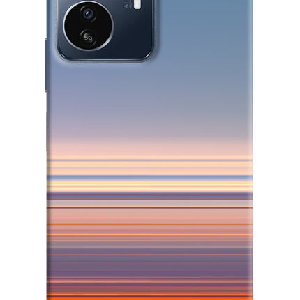 Morning Colors IQOO Z6 Lite 5G Back Cover