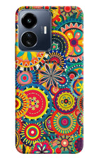 Gol Gol Art IQOO Z6 Lite 5G Back Cover