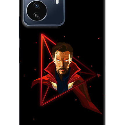 Doctor Ordinary IQOO Z6 Lite 5G Back Cover