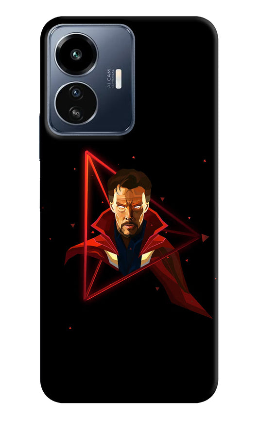 Doctor Ordinary IQOO Z6 Lite 5G Back Cover