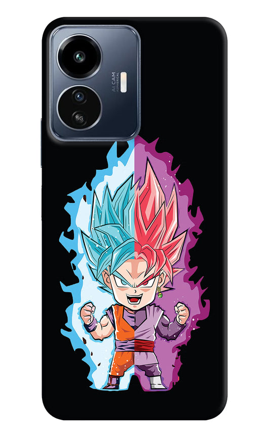 Chota Goku IQOO Z6 Lite 5G Back Cover