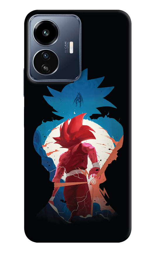 Goku IQOO Z6 Lite 5G Back Cover