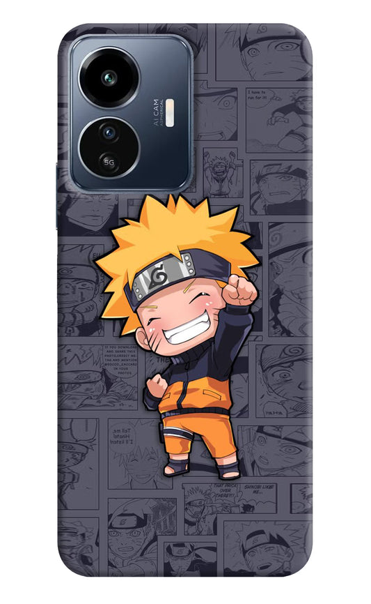Chota Naruto IQOO Z6 Lite 5G Back Cover