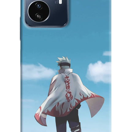 Kakashi IQOO Z6 Lite 5G Back Cover