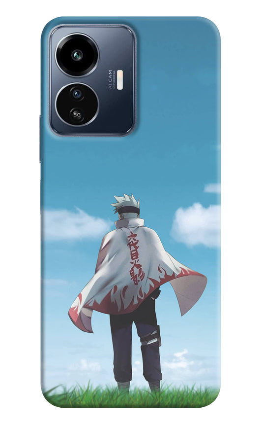 Kakashi IQOO Z6 Lite 5G Back Cover