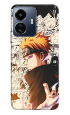 Pain Anime IQOO Z6 Lite 5G Back Cover