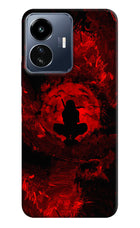 Itachi Uchiha IQOO Z6 Lite 5G Back Cover
