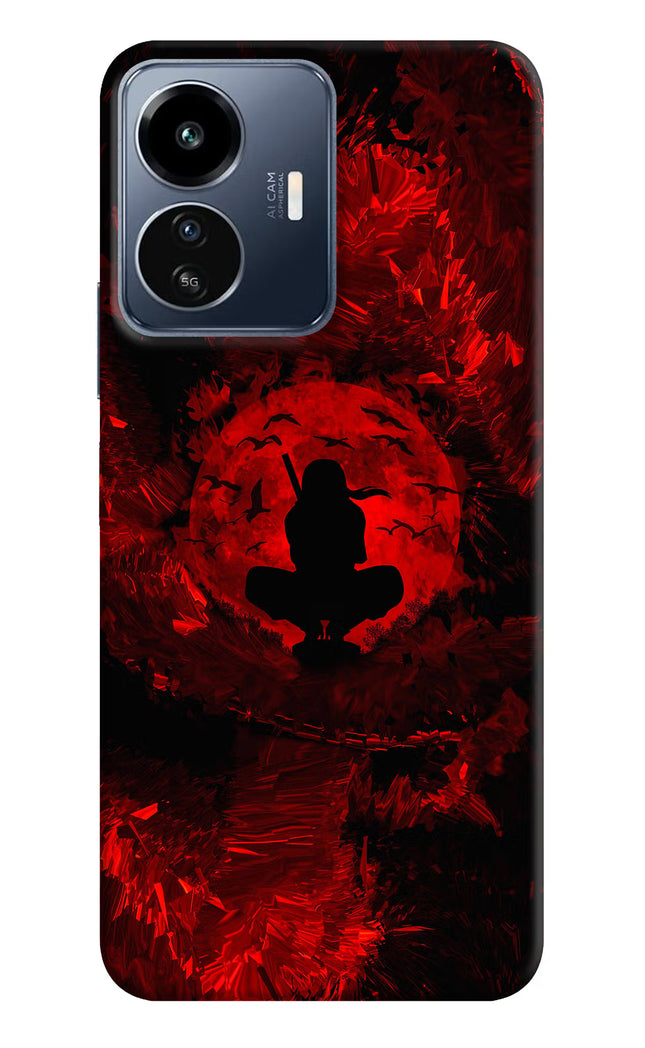 Itachi Uchiha IQOO Z6 Lite 5G Back Cover
