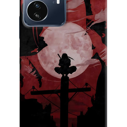 Naruto Anime IQOO Z6 Lite 5G Back Cover