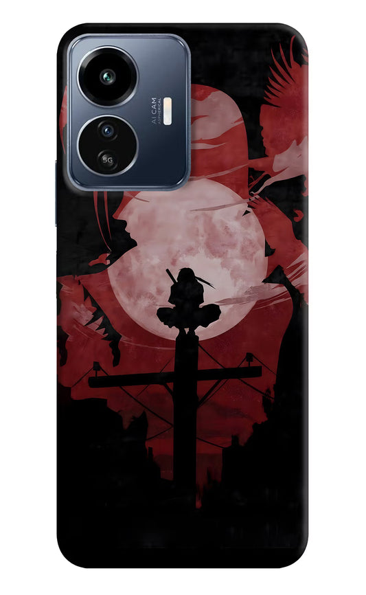 Naruto Anime IQOO Z6 Lite 5G Back Cover