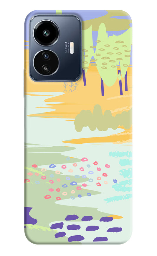 Scenery IQOO Z6 Lite 5G Back Cover