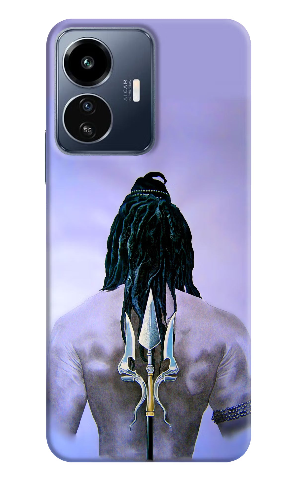 Shiva IQOO Z6 Lite 5G Back Cover