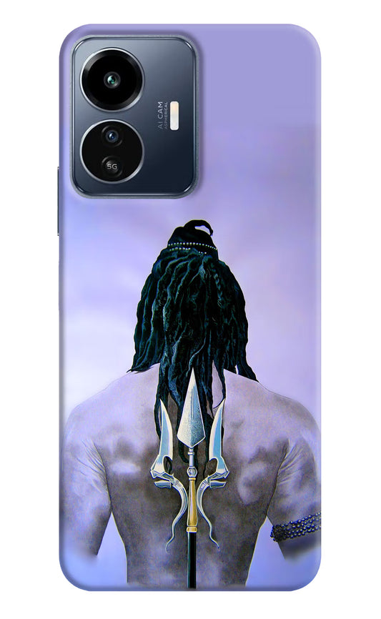 Shiva IQOO Z6 Lite 5G Back Cover