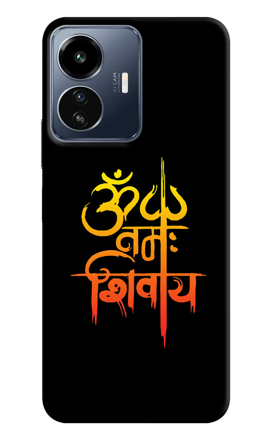 Om Namah Shivay IQOO Z6 Lite 5G Back Cover