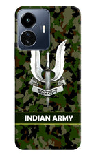 Balidan Indian Logo IQOO Z6 Lite 5G Back Cover
