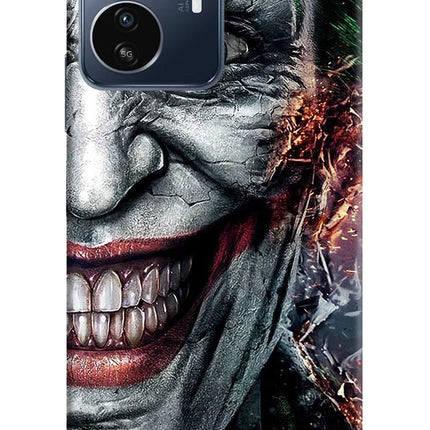 Joker Cam IQOO Z6 Lite 5G Back Cover