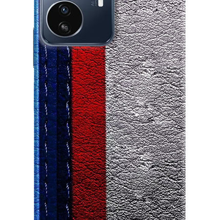 BMW Stripes IQOO Z6 Lite 5G Back Cover