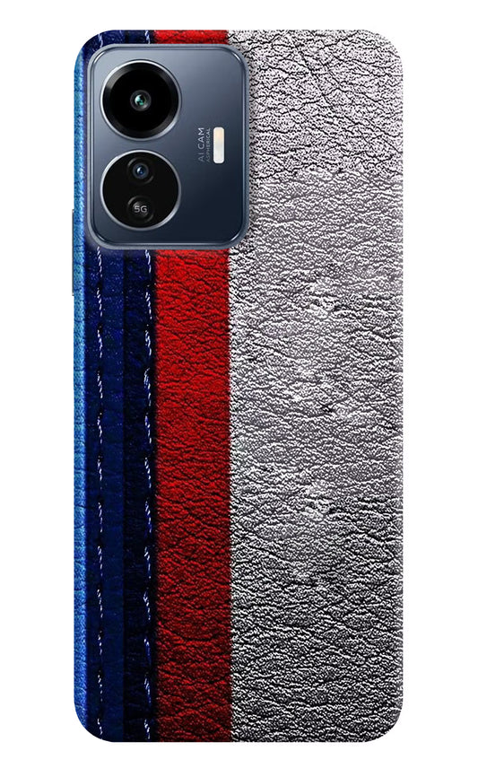 BMW Stripes IQOO Z6 Lite 5G Back Cover