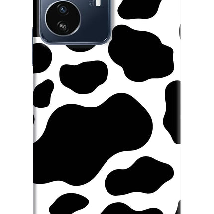 Cow Spots IQOO Z6 Lite 5G Back Cover
