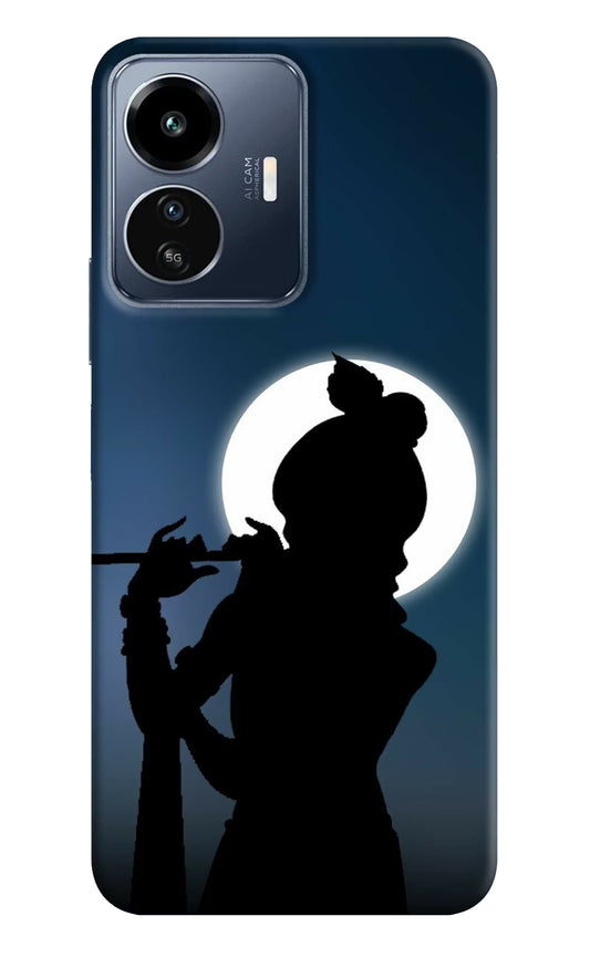 Shri Krishna Silhouette IQOO Z6 Lite 5G Back Cover