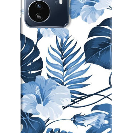 Fabric Art IQOO Z6 Lite 5G Back Cover
