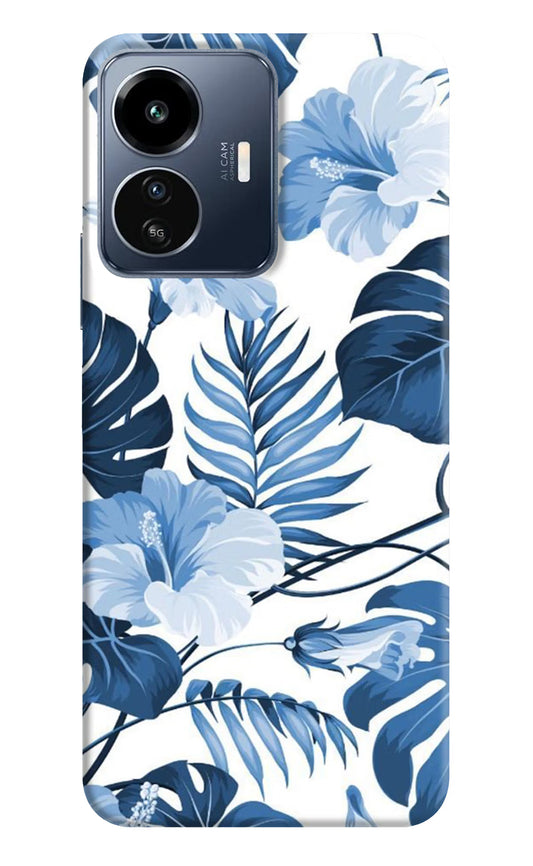 Fabric Art IQOO Z6 Lite 5G Back Cover