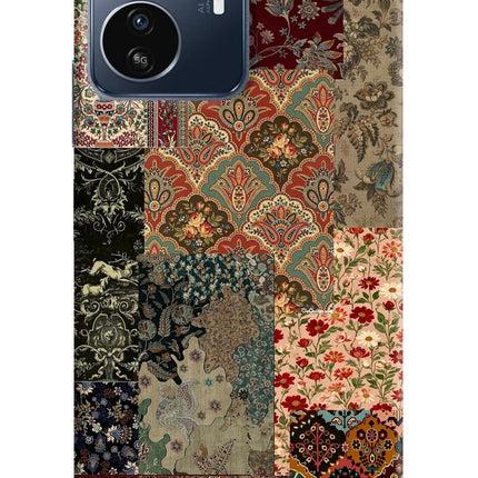 Desi Print IQOO Z6 Lite 5G Back Cover