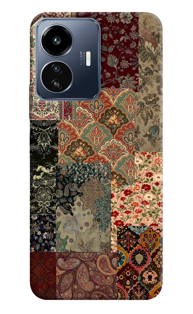 Desi Print IQOO Z6 Lite 5G Back Cover