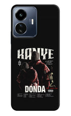 Donda Kanye West IQOO Z6 Lite 5G Back Cover