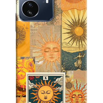 Sun IQOO Z6 Lite 5G Back Cover