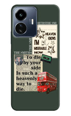 The Smiths IQOO Z6 Lite 5G Back Cover