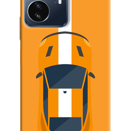 Highway Pursuit IQOO Z6 Lite 5G Back Cover