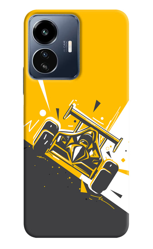 Track King IQOO Z6 Lite 5G Back Cover