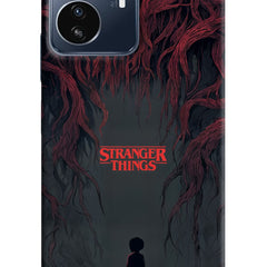 Ordinary Things Dark Side IQOO Z6 Lite 5G Hard Case Back Cover by Casekaro
