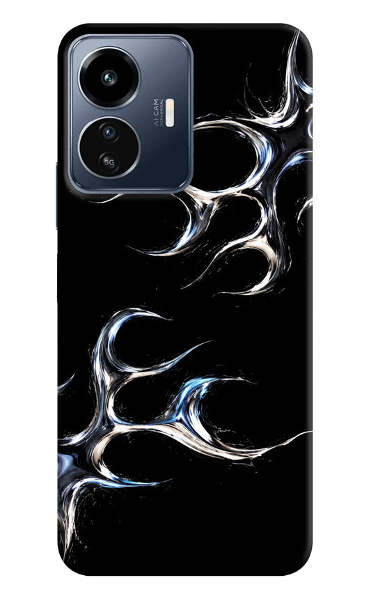 Chrome Tribal IQOO Z6 Lite 5G Hard Case Back Cover by Casekaro