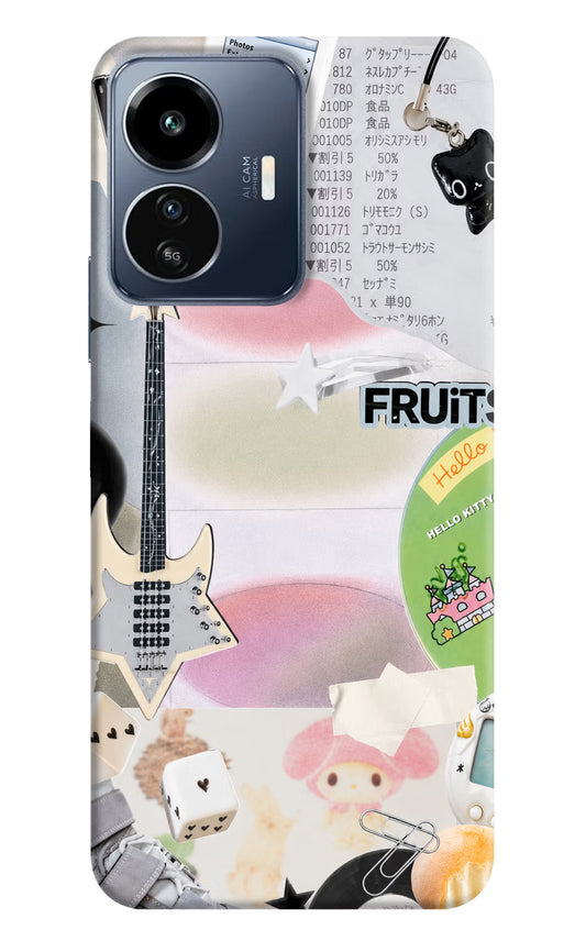 Softcore case IQOO Z6 Lite 5G Back Cover