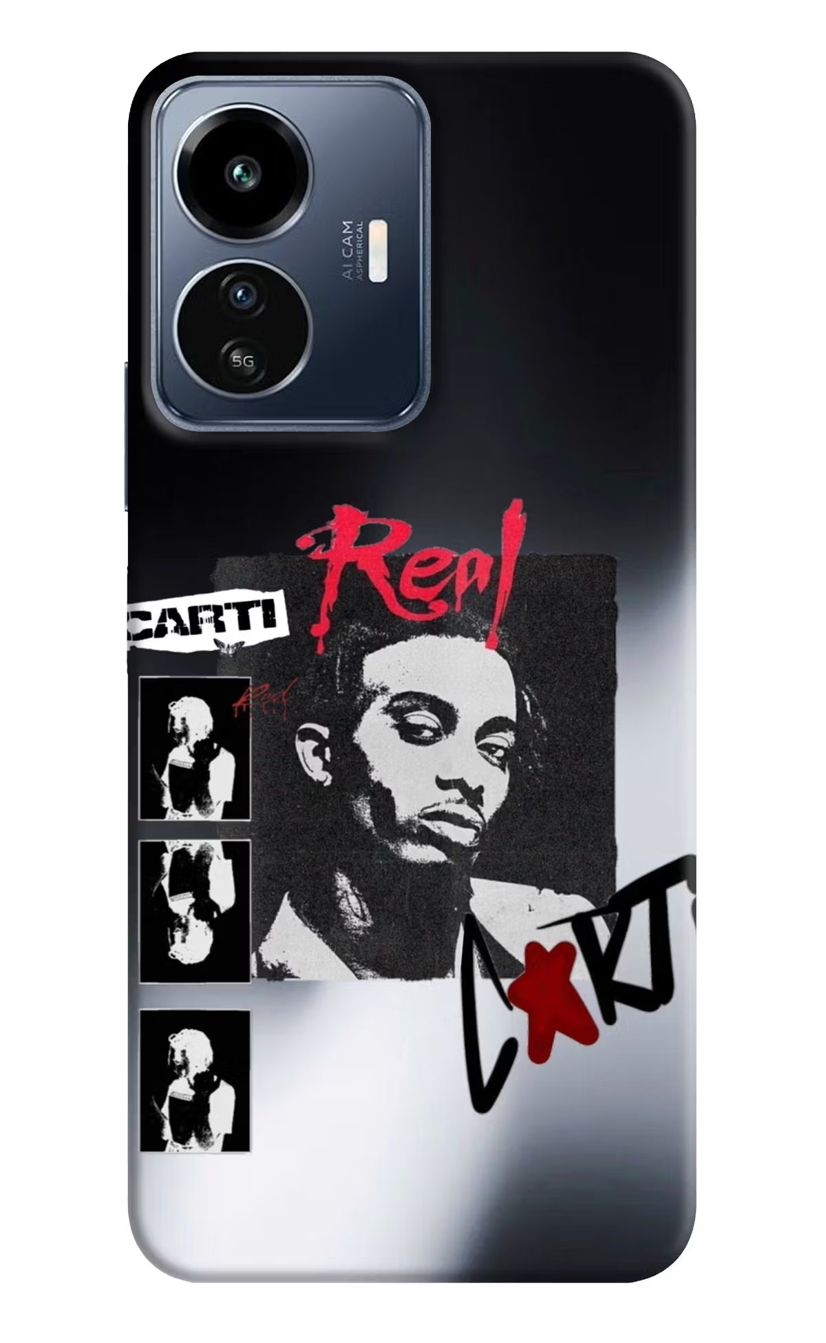 Playboi Carti IQOO Z6 Lite 5G Back Cover