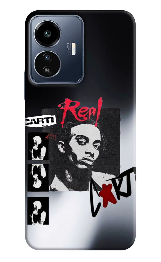 Playboi Carti IQOO Z6 Lite 5G Back Cover